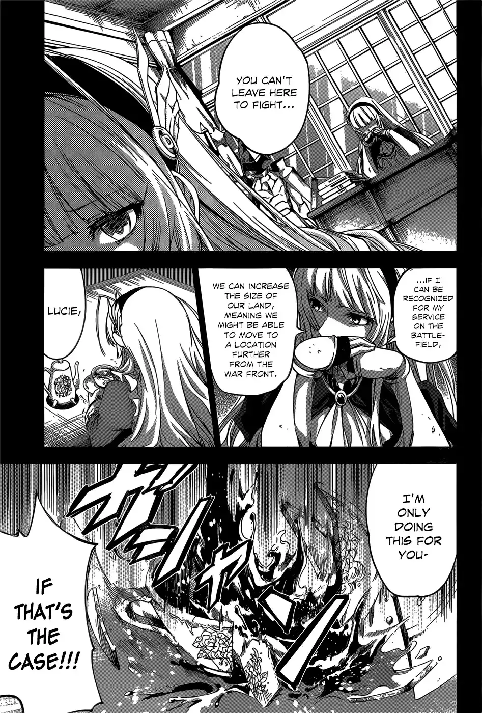 Hitsugime no Chaika Chapter 14 13